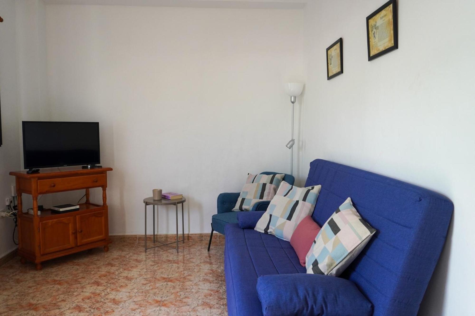 Holiday House Casa Argelio Alojera Extérieur photo