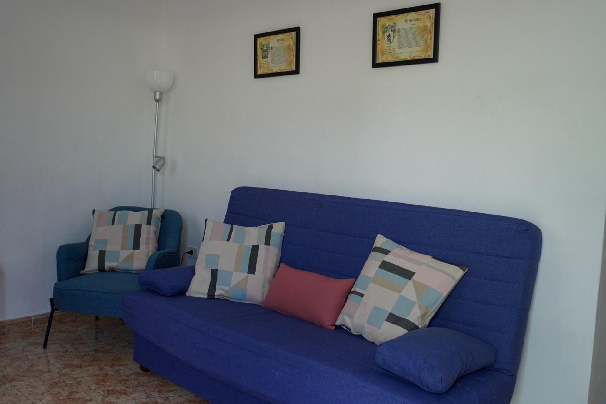Holiday House Casa Argelio Alojera Extérieur photo