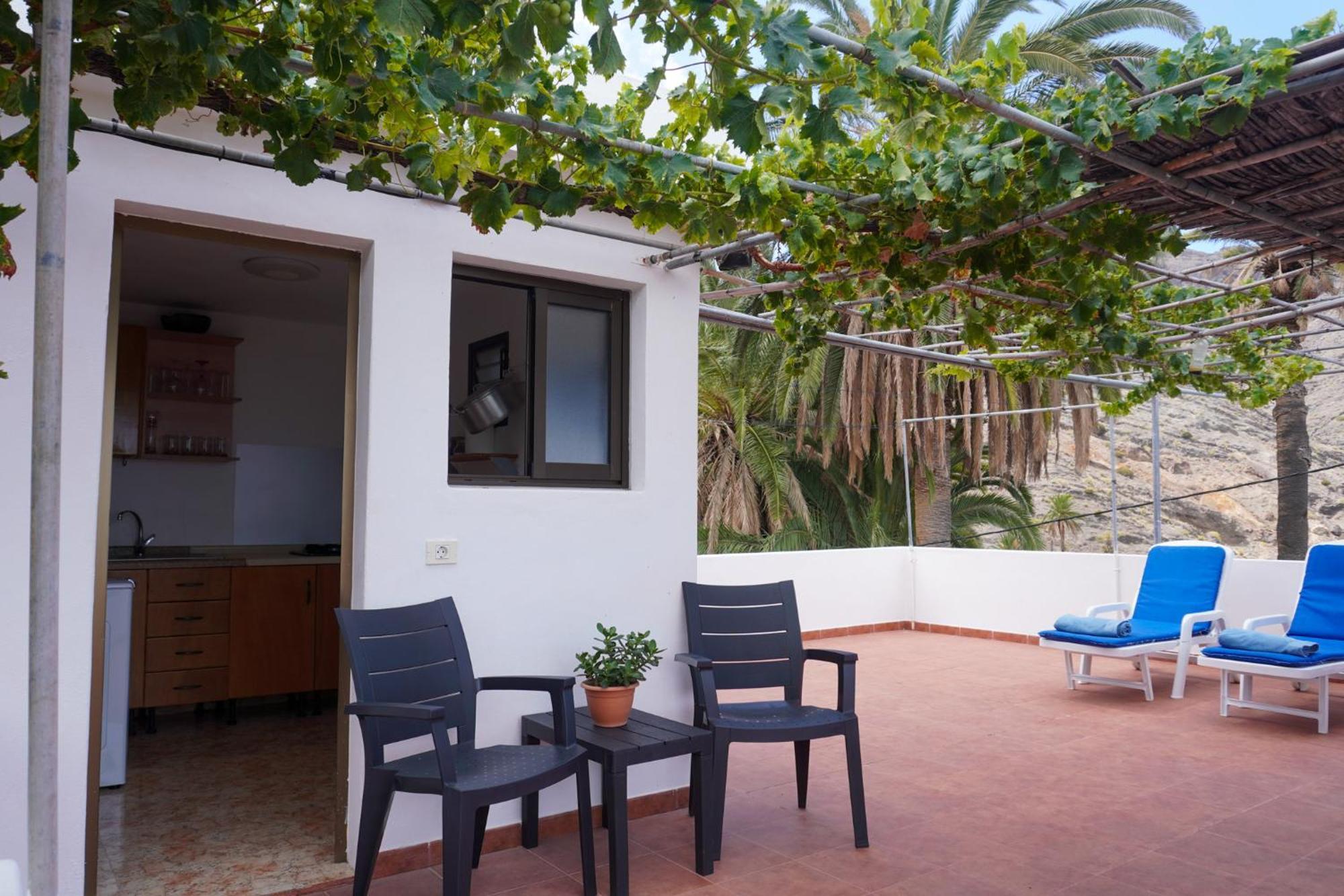 Holiday House Casa Argelio Alojera Extérieur photo